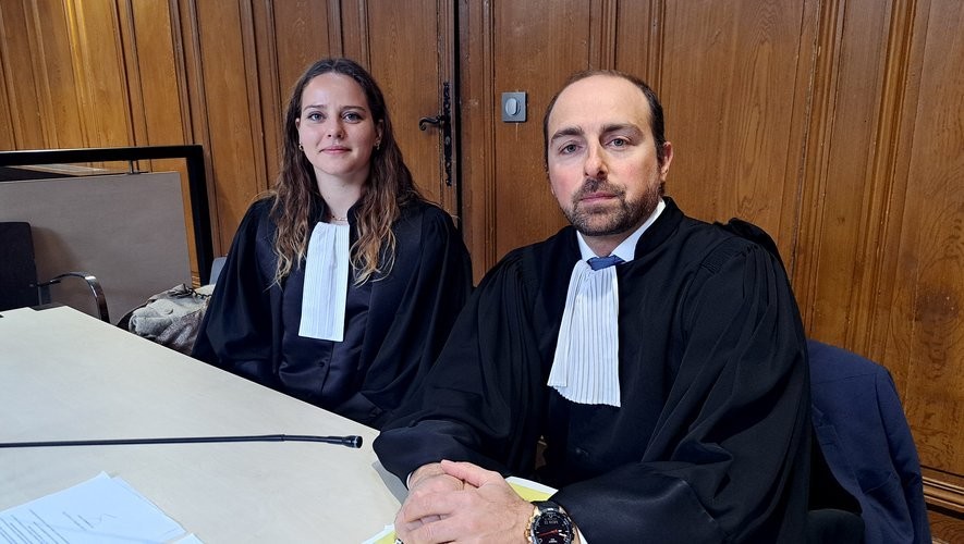 Assistance d'une victime mineure de faits de viols devant la Cour Criminelle de l'Aude 